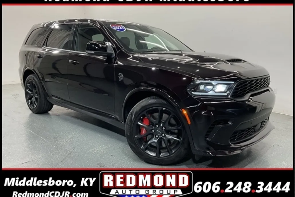 2024 Dodge Durango SRT Hellcat Premium photo 1