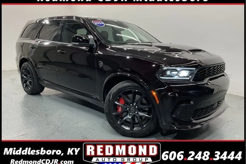 2024 Dodge Durango SRT Hellcat Premium photo 1