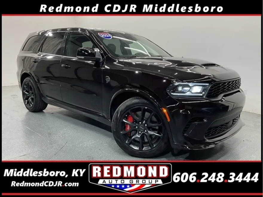 2024 Dodge Durango SRT Hellcat Premium photo 1