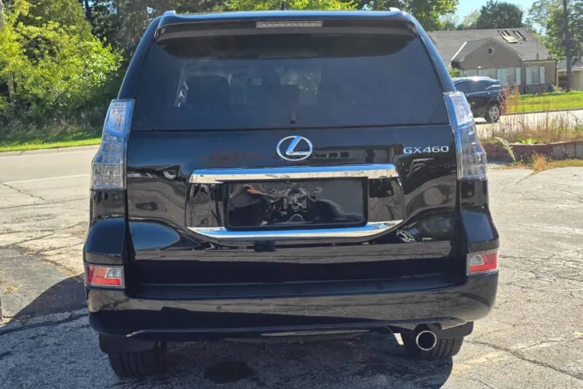 2015 Lexus GX 460 photo 1