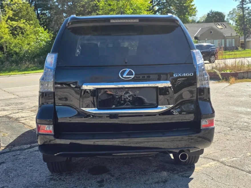 2015 Lexus GX 460 photo 1