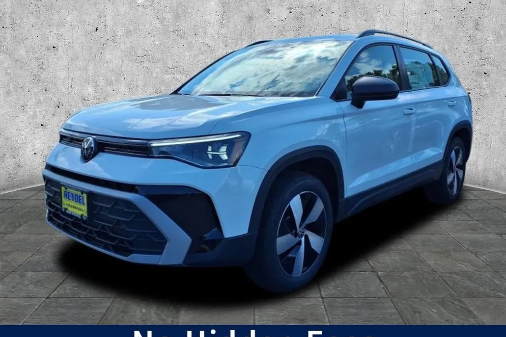 2025 Volkswagen Taos S photo 1
