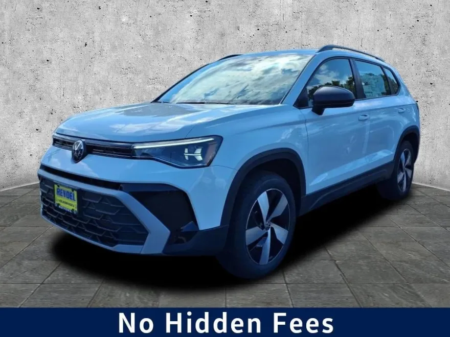 2025 Volkswagen Taos S photo 1