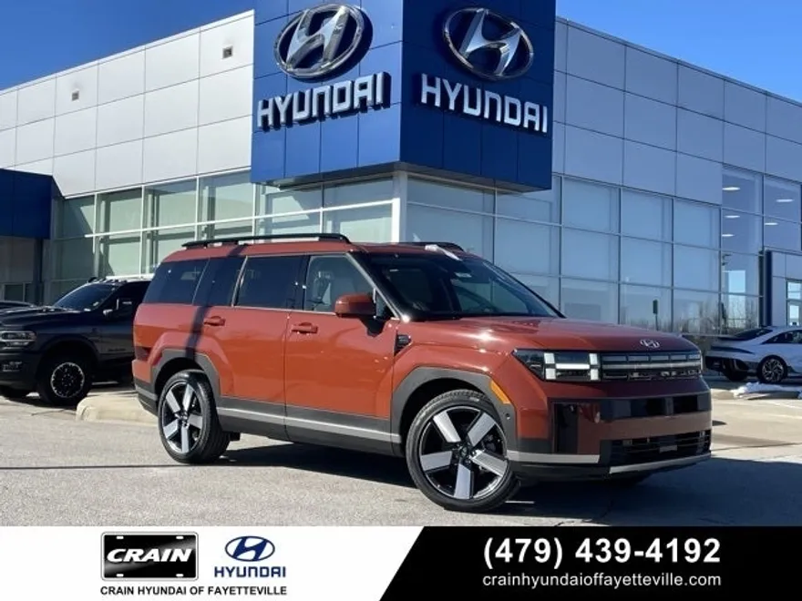 2025 Hyundai Santa Fe Limited photo 1