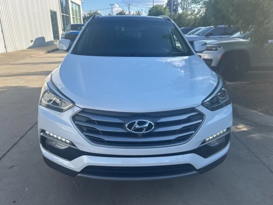 2018 Hyundai Santa Fe Sport 2.0T Ultimate photo 1