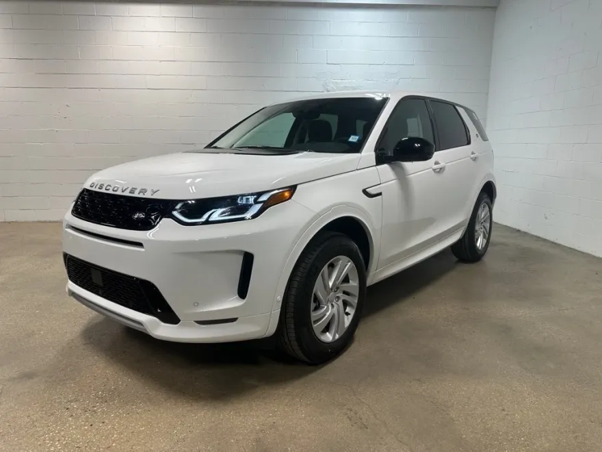 2025 Land Rover Discovery Sport S photo 1