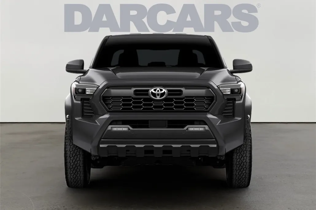 2025 Toyota Tacoma TRD Off-Road photo 1