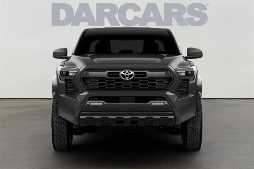 2025 Toyota Tacoma TRD Off-Road photo 1