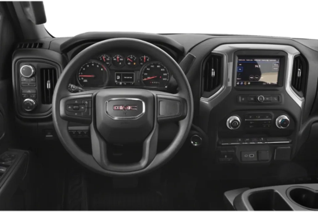 2026 Gmc Sierra 2500 HD Denali Ultimate photo 4