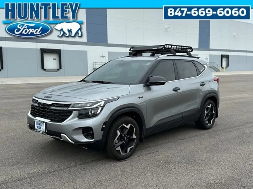 2024 Kia Seltos EX photo 1