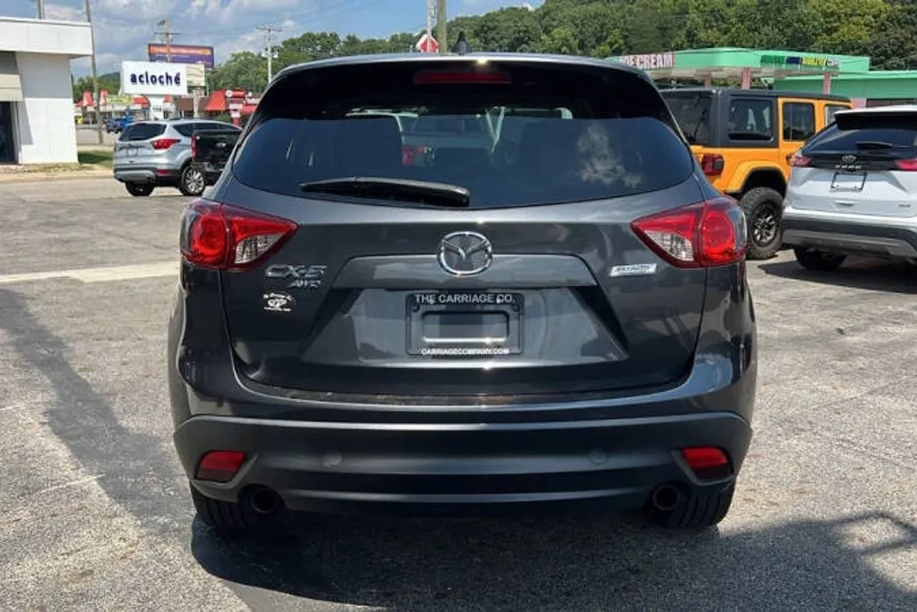 2016 Mazda CX-5 Touring photo 1
