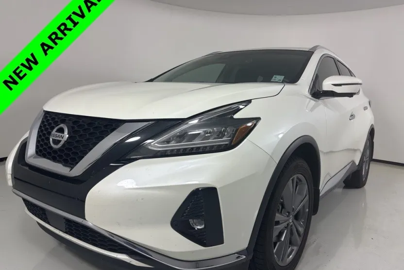 2021 Nissan Murano Platinum photo 1