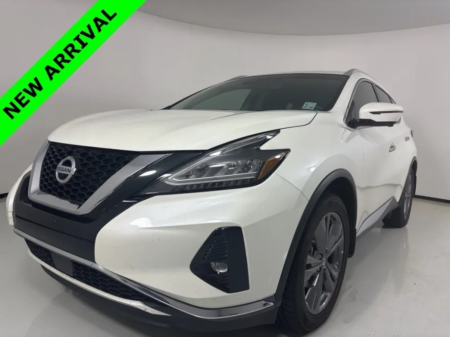 2021 Nissan Murano Platinum photo 1