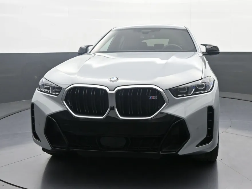 2025 Bmw X6 M60i xDr photo 1
