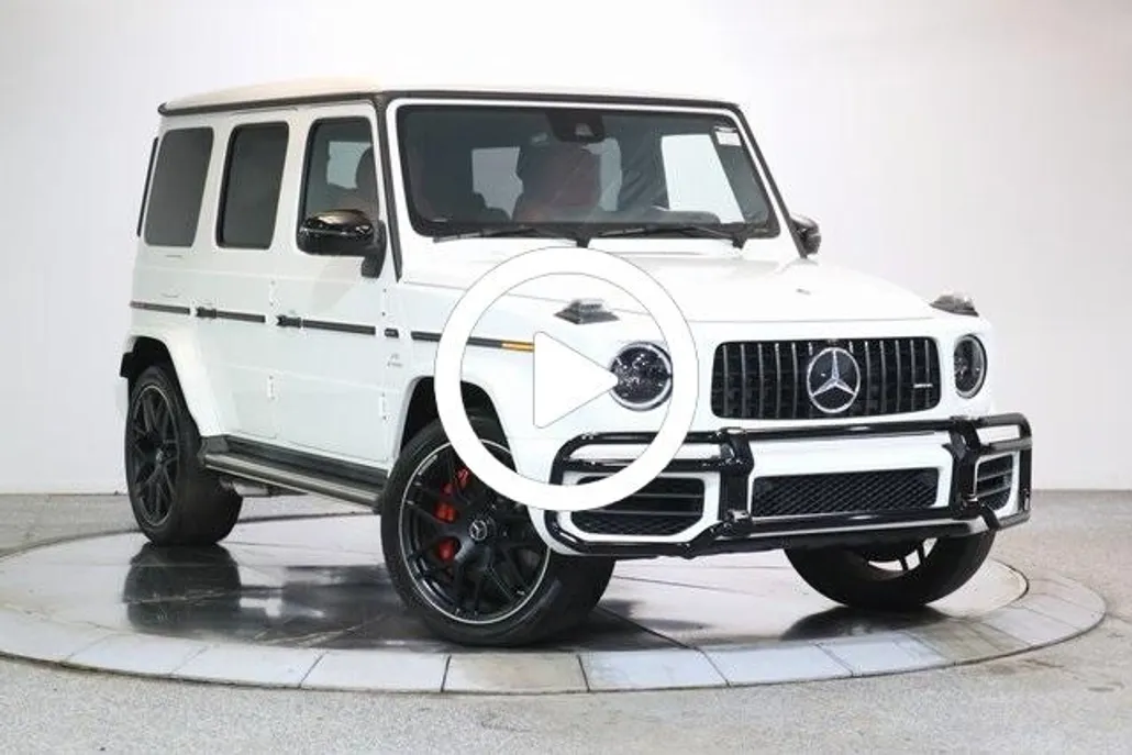 2022 Mercedes Benz G AMG 63 photo 1