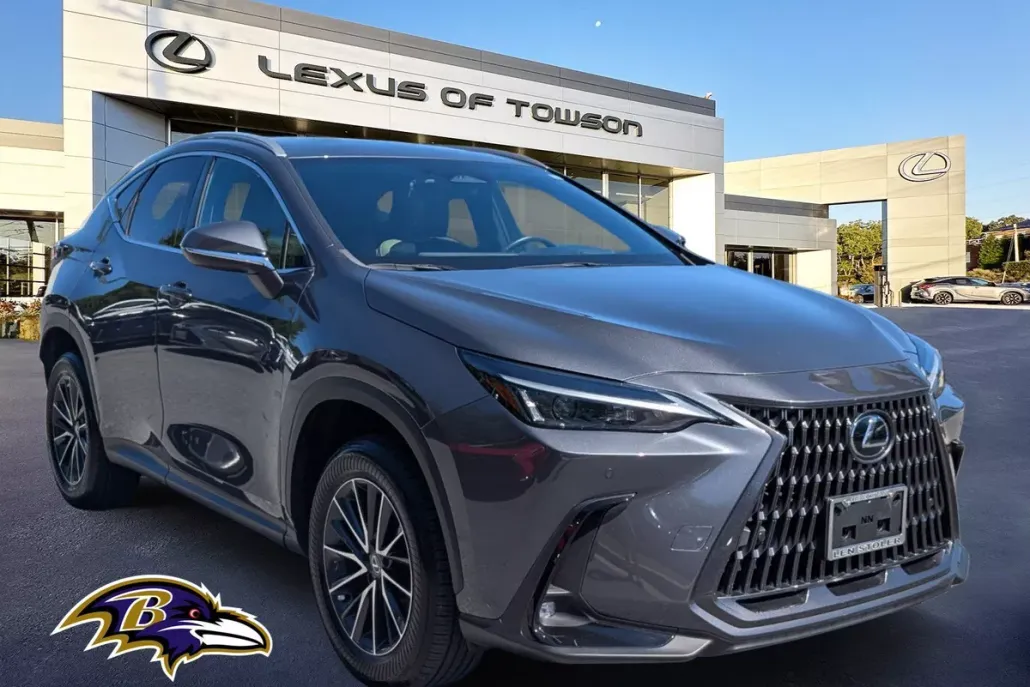 2024 Lexus NX 350h Premium photo 1