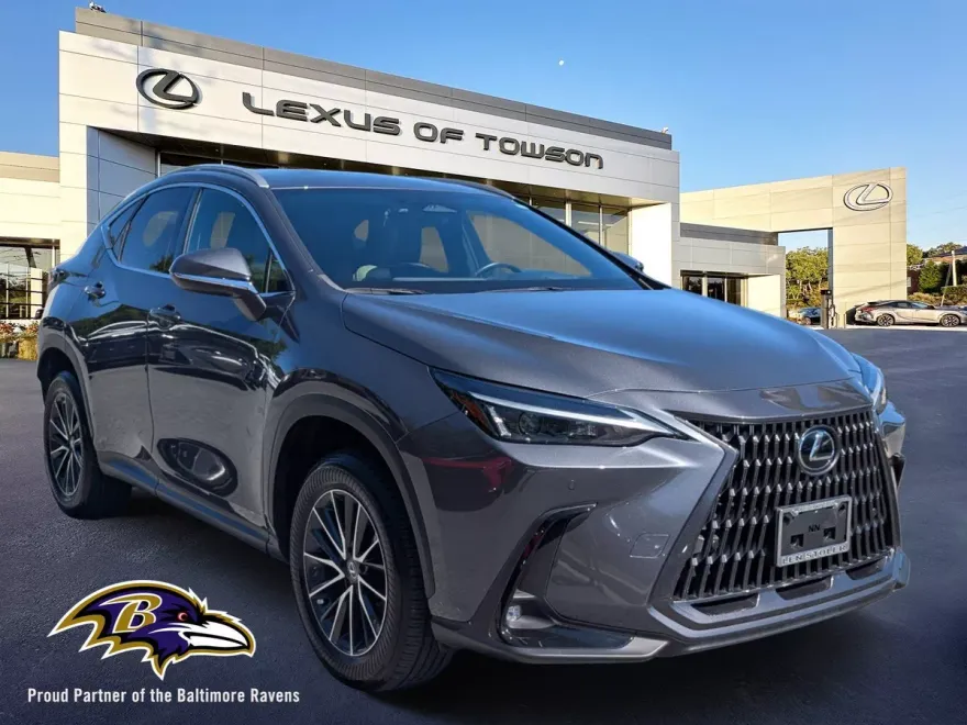 2024 Lexus NX 350h Premium photo 1