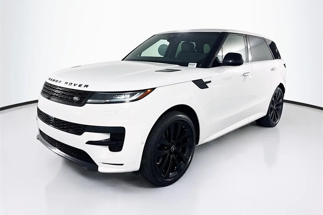 2025 Land Rover Range Rover Sport SE photo 1