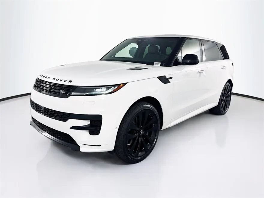 2025 Land Rover Range Rover Sport SE photo 1