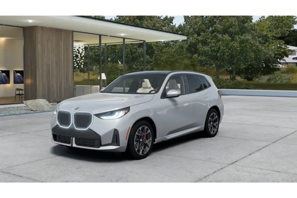 2026 Bmw X3 photo 1