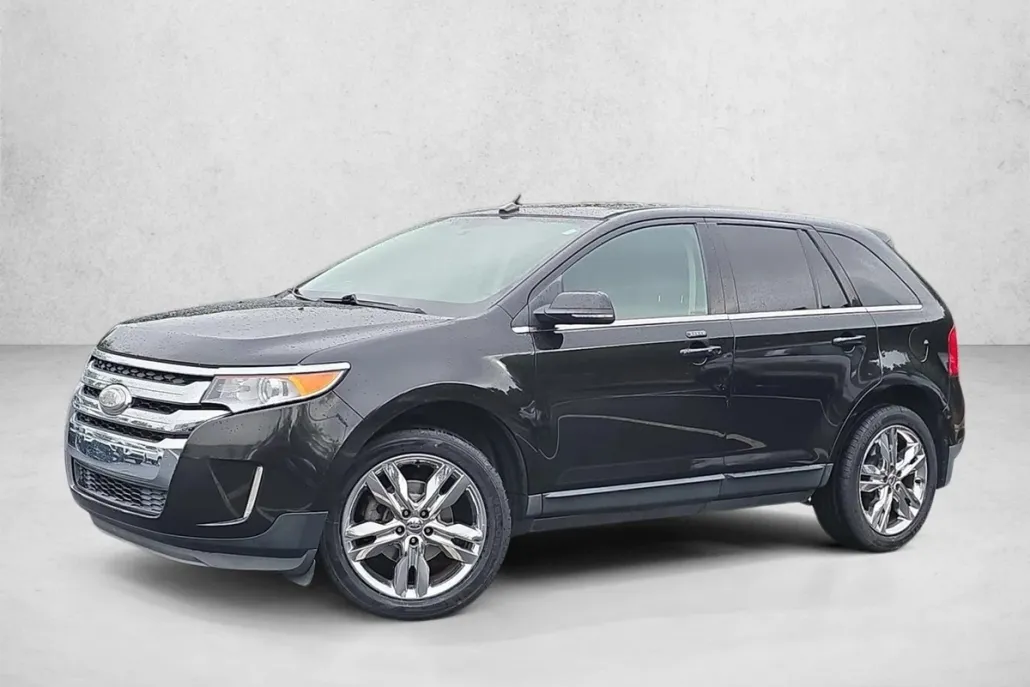 2013 Ford Edge Limited photo 1