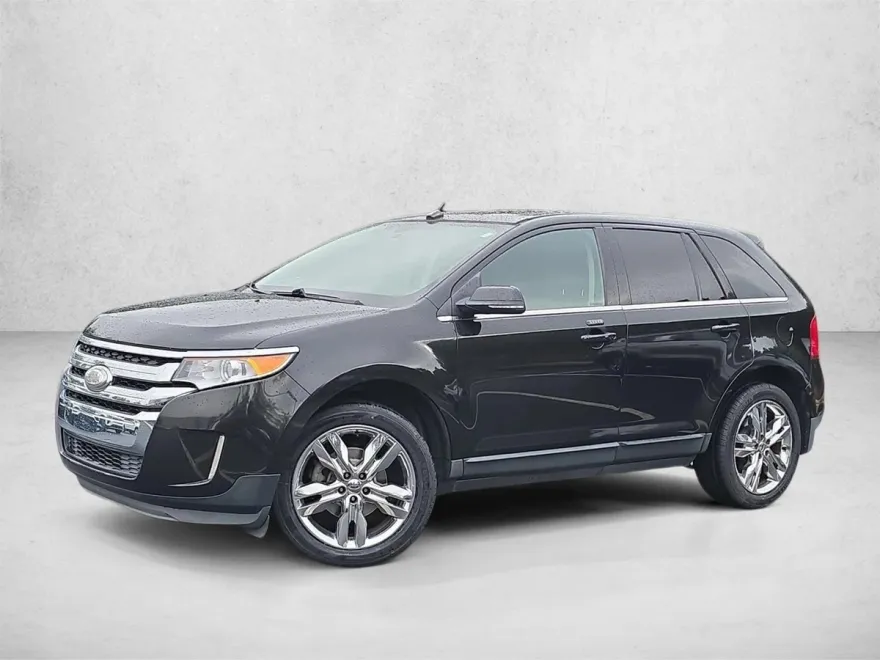 2013 Ford Edge Limited photo 1