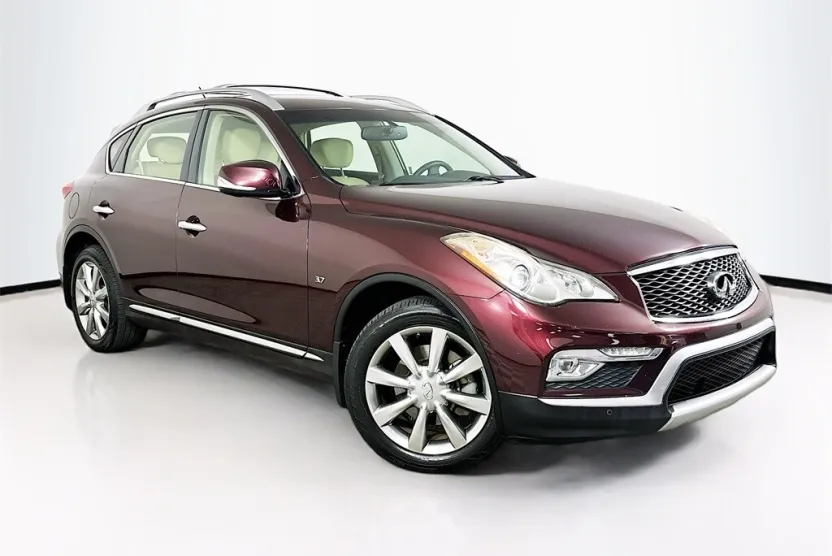 2017 Infiniti QX50 Base photo 1