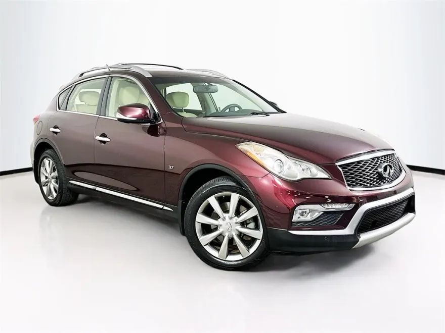 2017 Infiniti QX50 Base photo 1