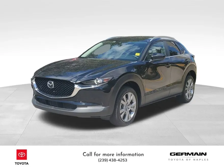 2022 Mazda CX-30 2.5 S Preferred photo 1