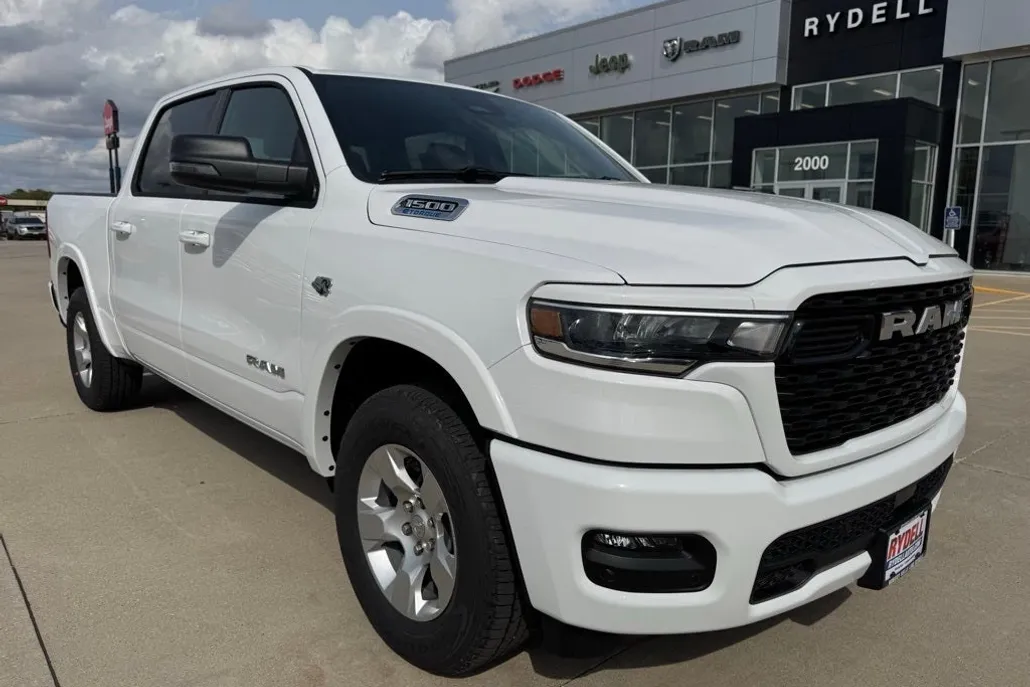 2026 Ram 1500 Big Horn Lone Star photo 1
