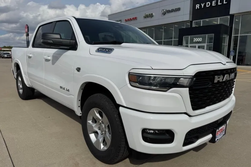 2026 Ram 1500 Big Horn photo 1