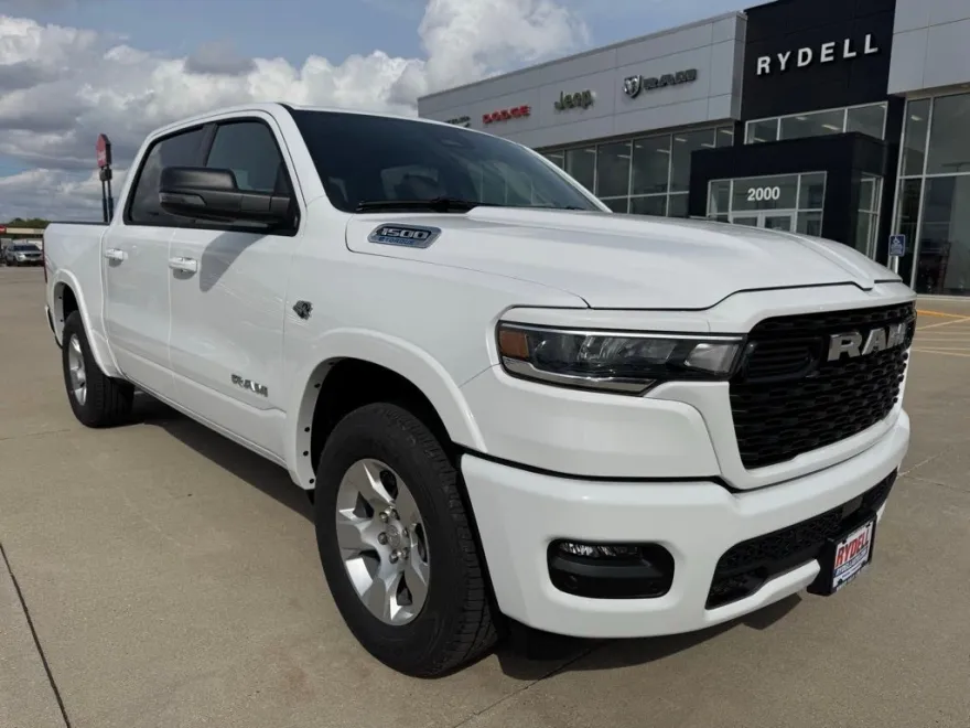 2026 Ram 1500 Big Horn Lone Star photo 1