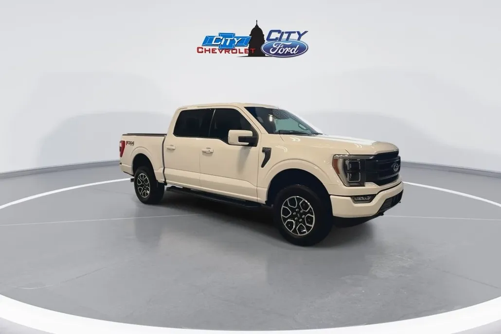 2021 Ford F-150 Lariat photo 1