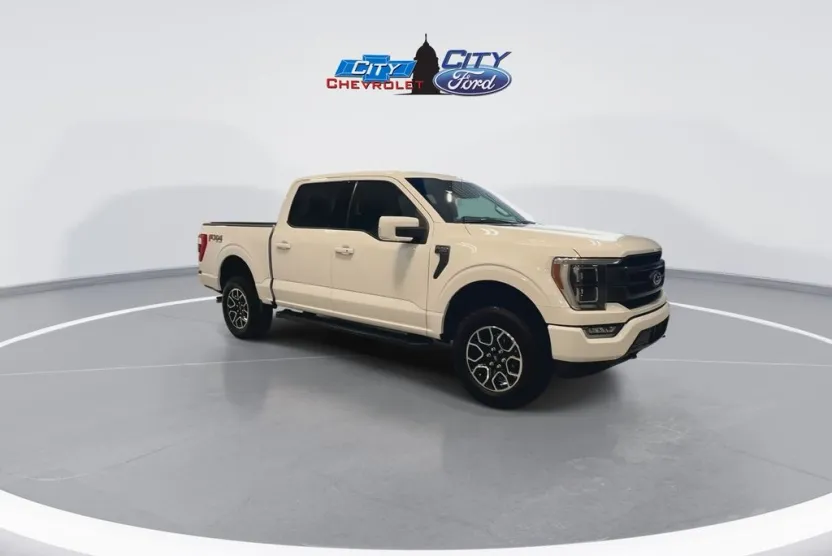 2021 Ford F-150 Lariat photo 1