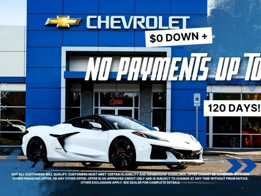 2024 Chevrolet Tahoe High Country photo 1