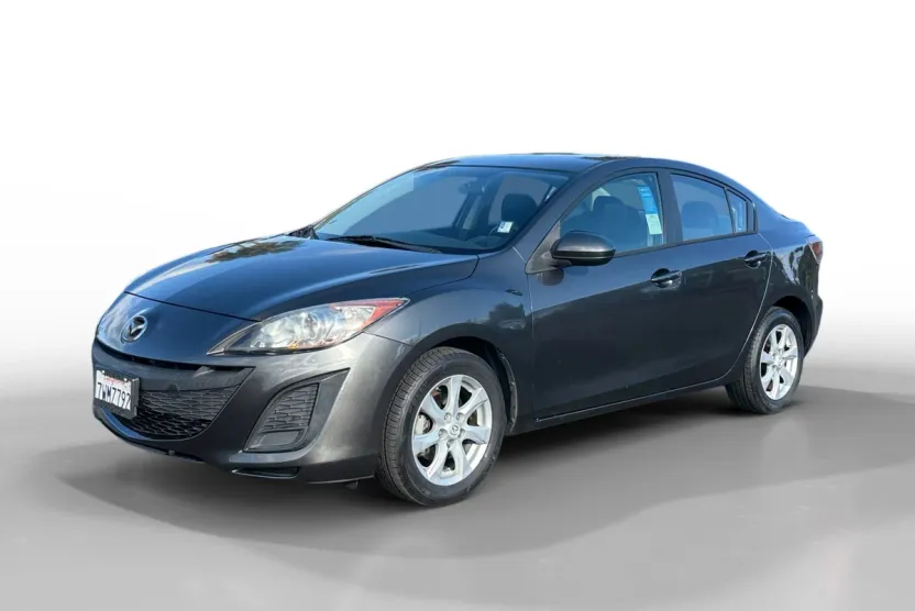 2011 Mazda Mazda3 Touring photo 1