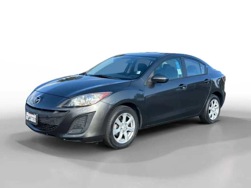 2011 Mazda Mazda3 Touring photo 1