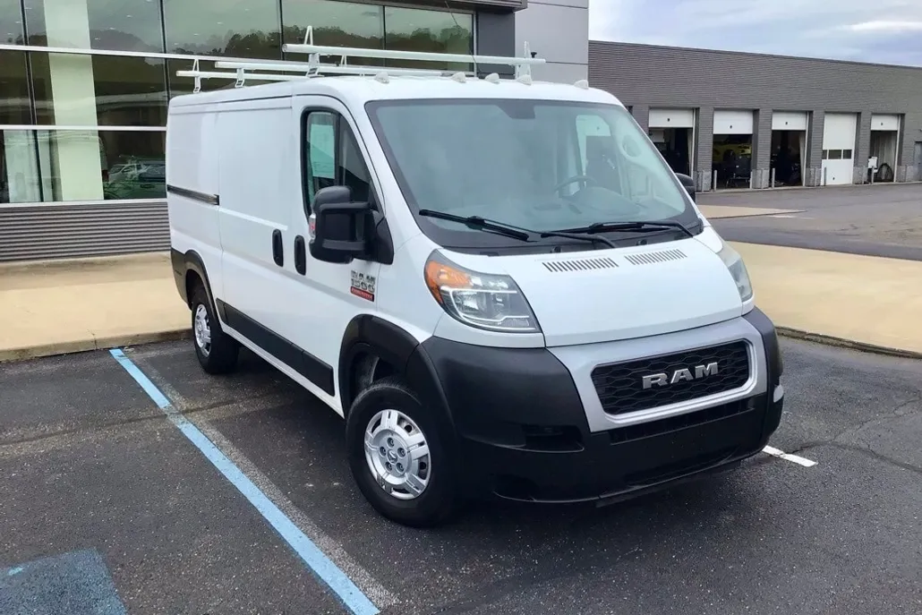 2019 Ram ProMaster 1500 Cargo Van photo 1