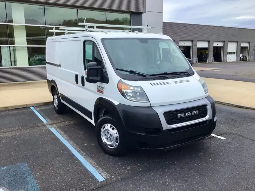 2019 Ram ProMaster 1500 Cargo Van photo 1