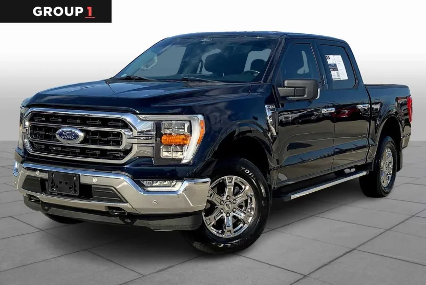 2022 Ford F-150 XLT photo 1