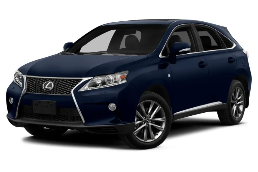 2015 Lexus RX 350 F SPORT photo 1