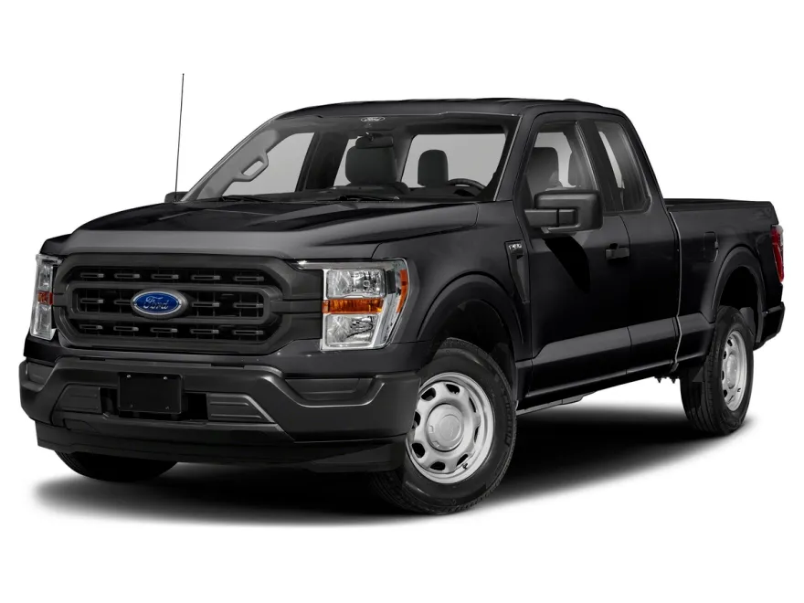 2023 Ford F-150 XLT photo 1