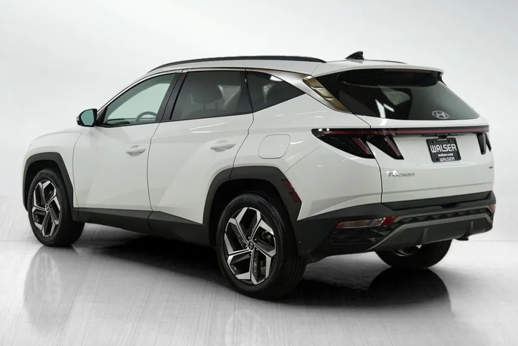 2024 Hyundai Tucson Limited photo 1