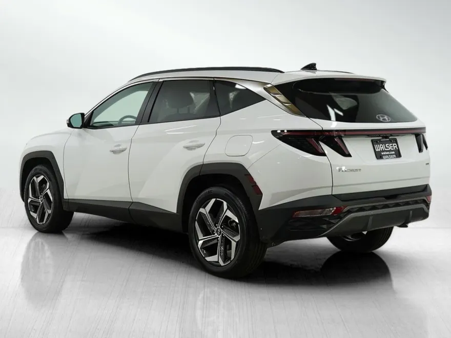 2024 Hyundai Tucson Limited photo 1