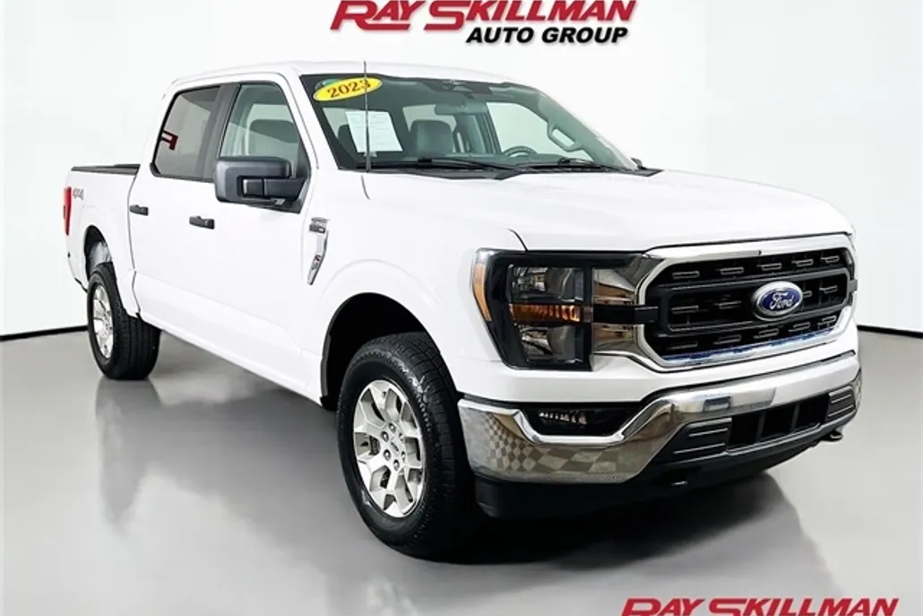 2023 Ford F-150 XLT photo 1