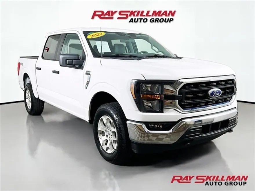 2023 Ford F-150 XLT photo 1