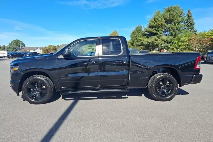 2021 Ram 1500 Big Horn Lone Star photo 1