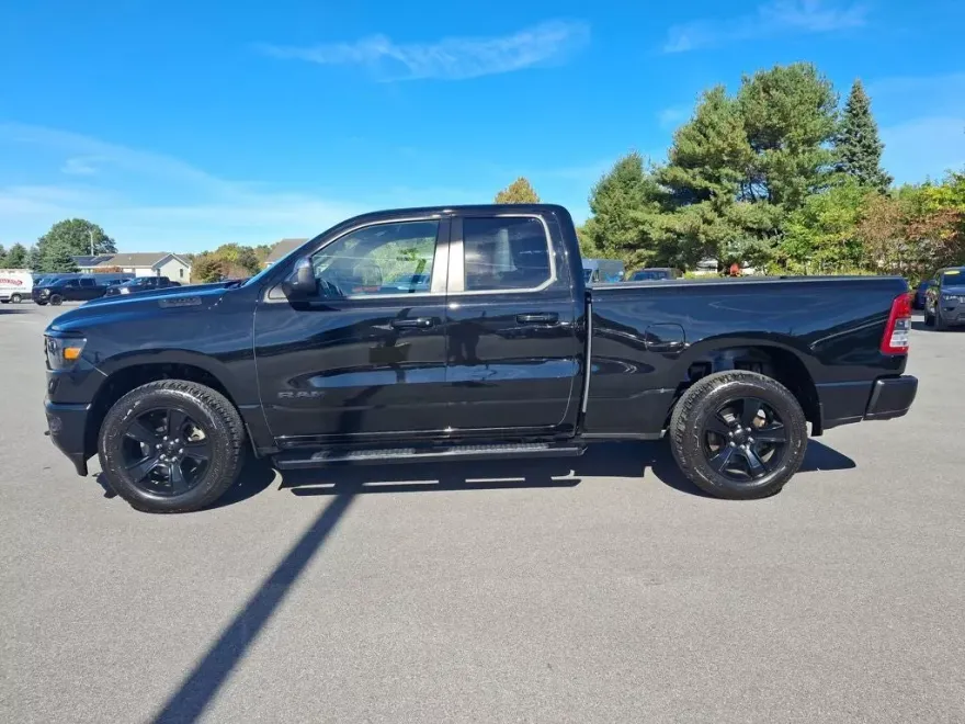 2021 Ram 1500 Big Horn Lone Star photo 1