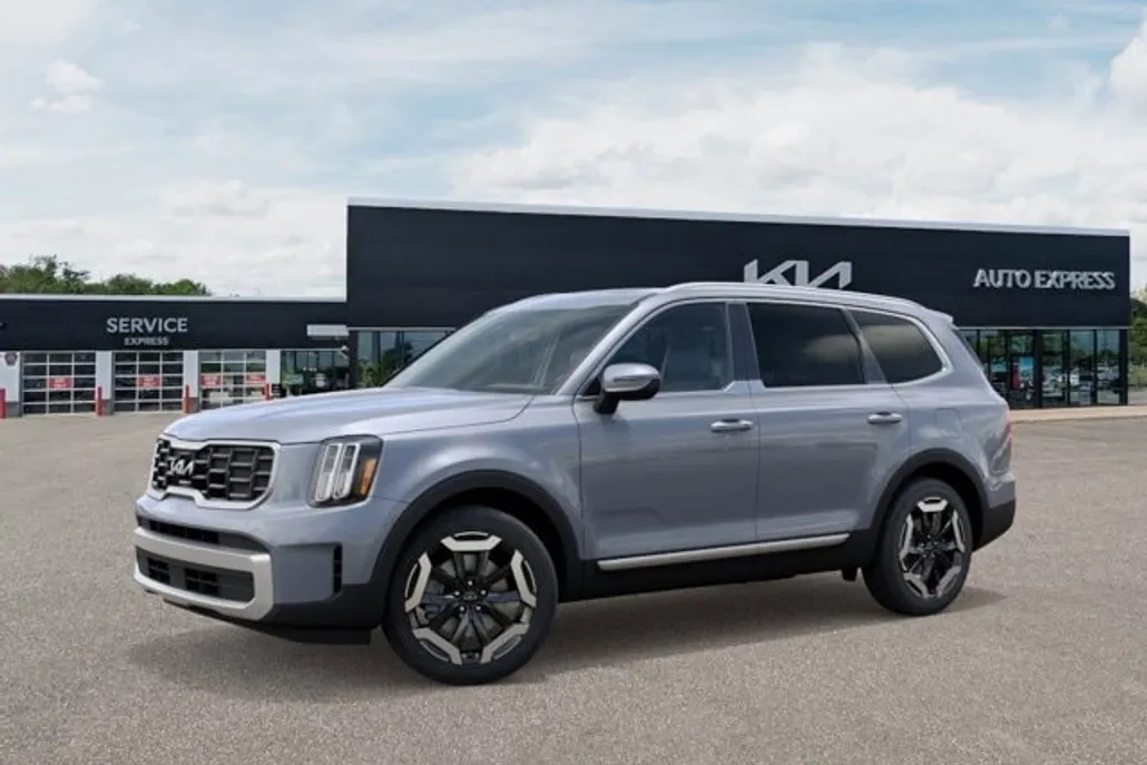 2025 Kia Telluride S photo 1