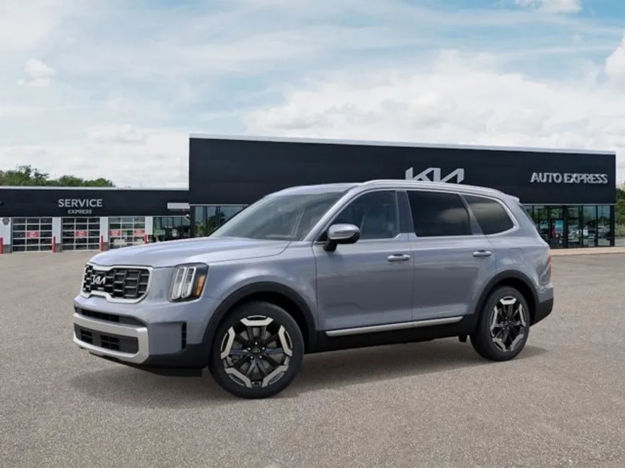 2025 Kia Telluride S photo 1